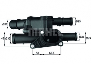 TERMOSTAT BFQ KOMPLE OTOMATIK A3 GOLF BORA OCTAVİA