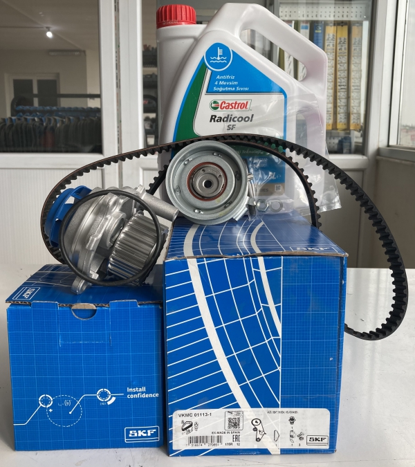 SKF TRİGER SET SU POMPALI 1.6