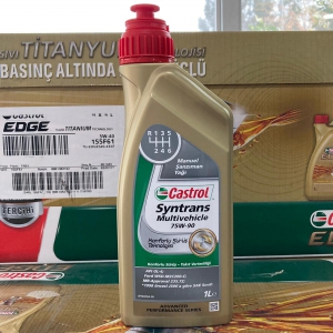 CASTROL 75W90 SYNTRAS ŞANZIMAN YAĞI 1LT