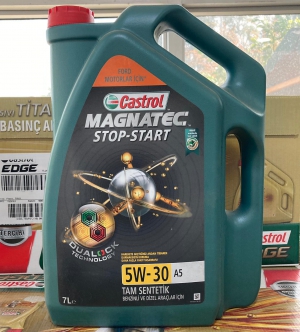 CASTROL 5W30 MAGNATEC 7LT