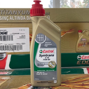 CASTROL 75W80 SYNTRAS ŞANZIMAN YAĞI 1LT