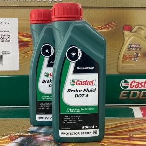 CASTROL DOT4 HİDROLİK YAĞI