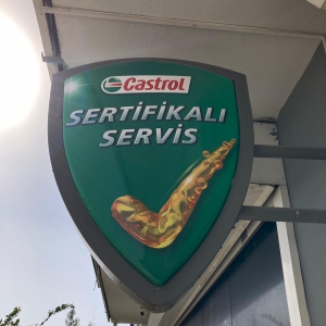 CASTROL 75W SYNTRAS ŞANZIMAN YAĞI