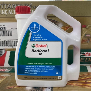 CASTROL RADİCOOL ANTİFİRİZ 3LT