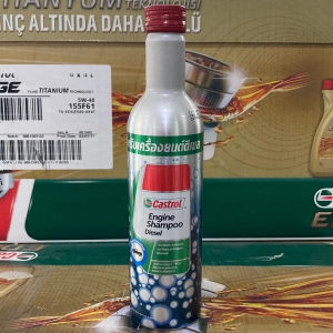 CASTROL SHAMPOO DİZEL MOTOR YAĞI TEMİZLEYİCİ