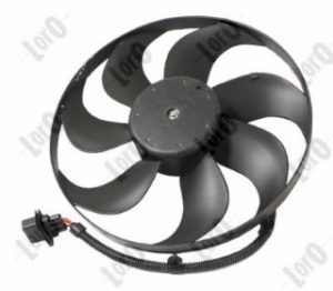 FAN MOTORU BUYUK POLO FABİA 1.4 16V 1.9