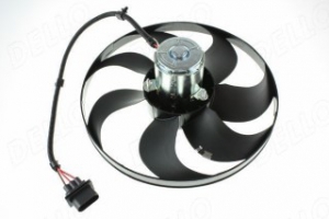 FAN MOTORU BUYUK GOLF IV BORA A3