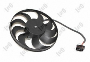 FAN MOTORU KUCUK POLO V FABIA 1.4 16V